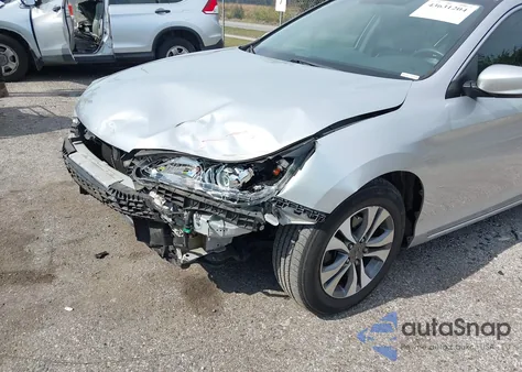 2013 Honda Accord Lx z USA, uszkodzony, nr VIN 1HGCR2F35DA063158